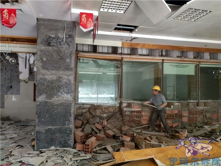 張家港技術好的設備拆除公司推薦