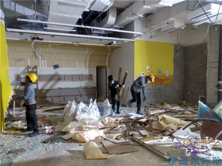 昆山省心的地磚拆除怎么選服務至上