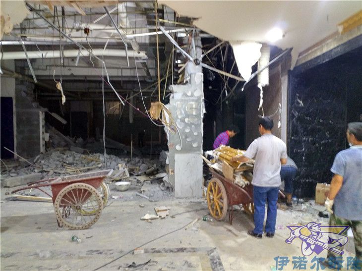 昆山省心的地磚拆除怎么選服務至上